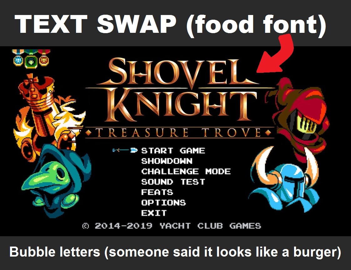 SWITCH/STEAM pc Arby’s Kid Meal Game on Shovel Knight Treasure Trove not dlc/toy