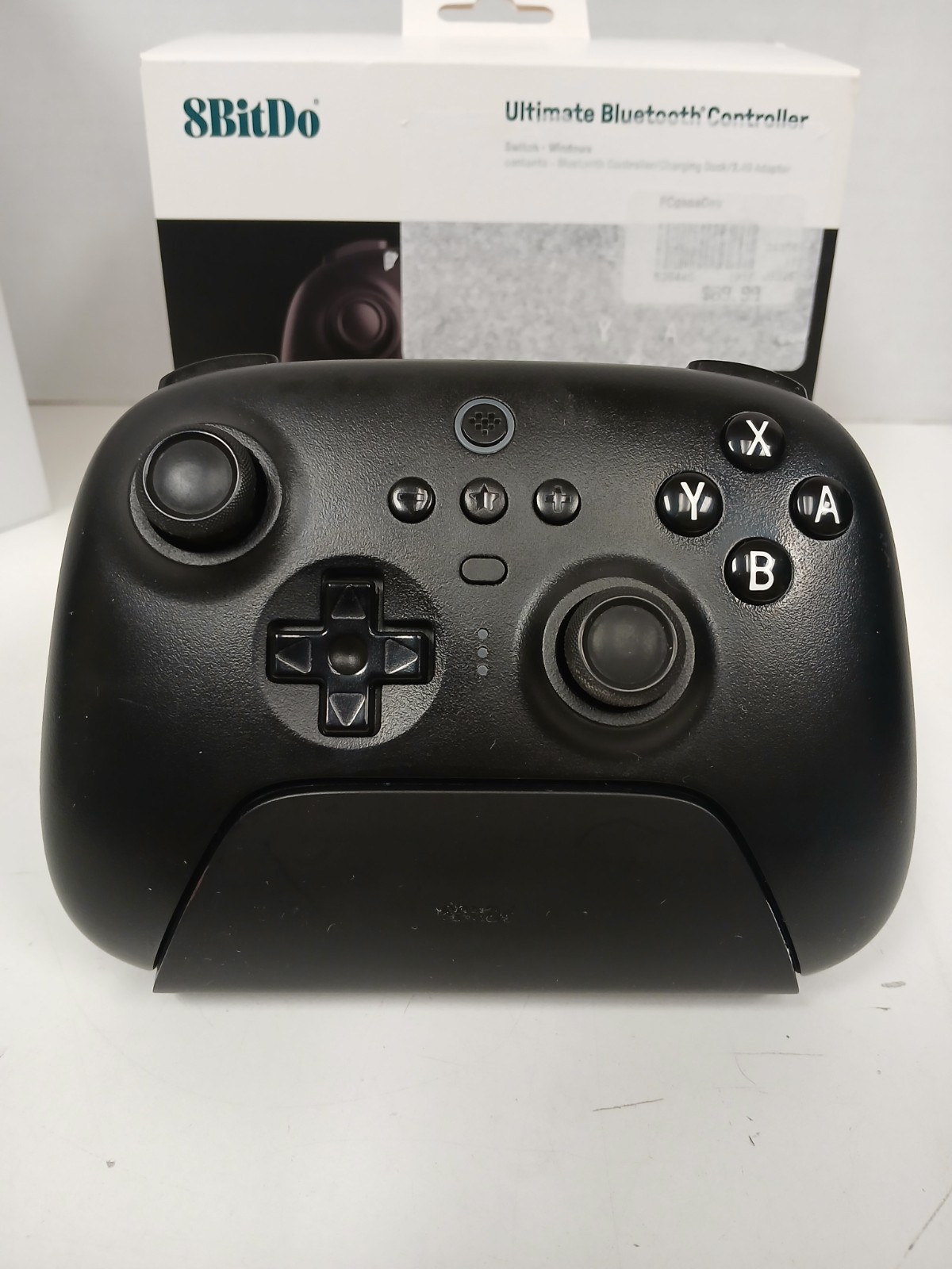 8BitDo Ultimate 2.4G Controller for Windows/Android/Apple/Steam *NO RECEIVER*