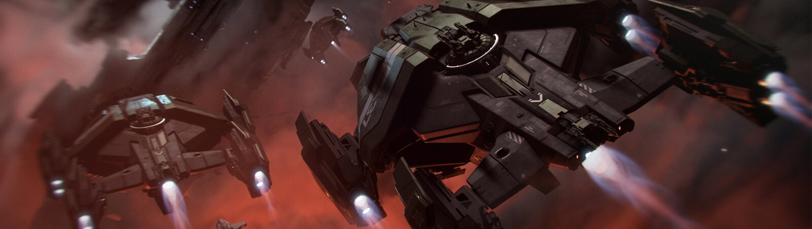 Star Citizen (PC, 2015) Cutlass black to Legionnaire Upgrade