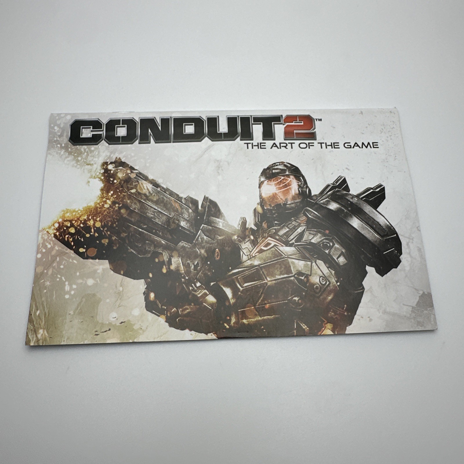 Conduit 2 (Nintendo Wii, 2011) Complete CIB w/ Manual – Tested – MINT CONDITION