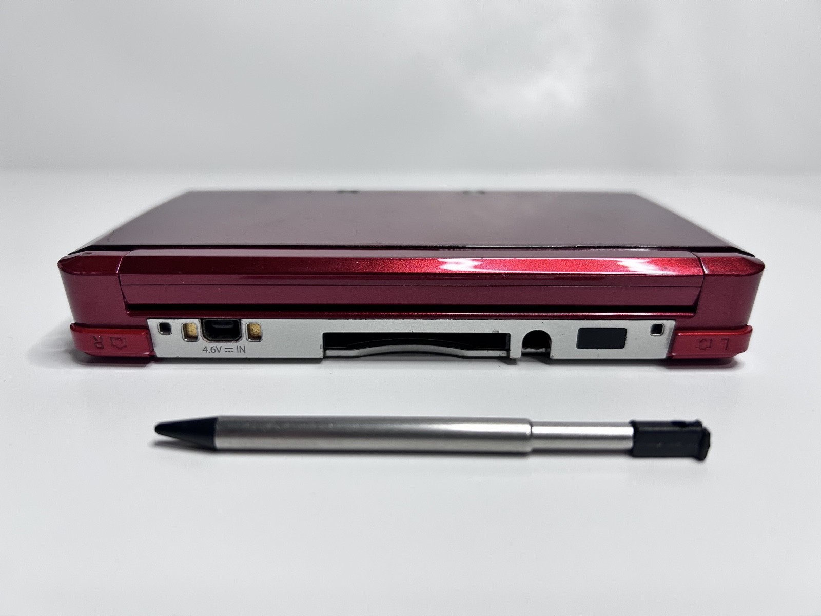 Nintendo 3DS Gundam Char Edition – Region Free Console | 8GB + Charger | US Ship