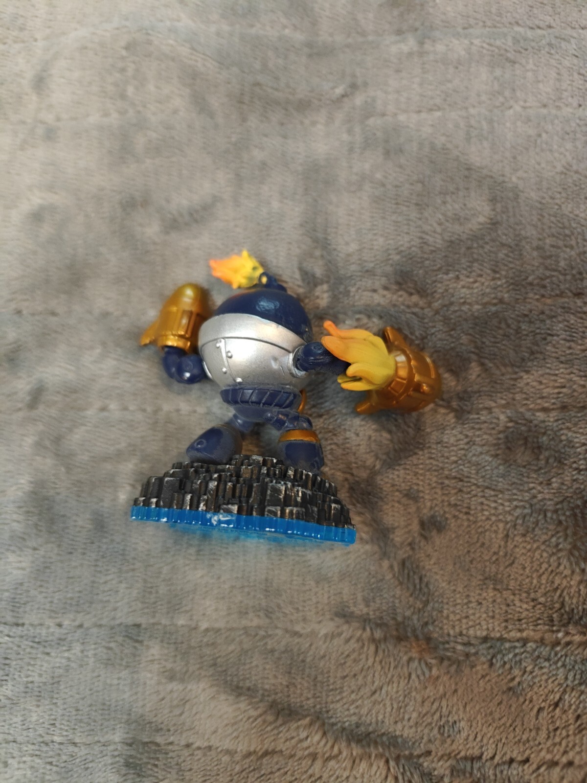 Skylanders: Swap Force: Countdown Figure