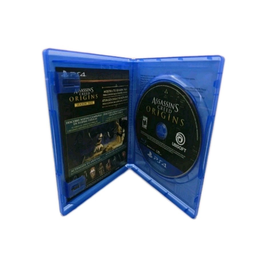 Assassin’s Creed – Origins Gods Collector’s Edition Sony PlayStation 4, 2017 PS4