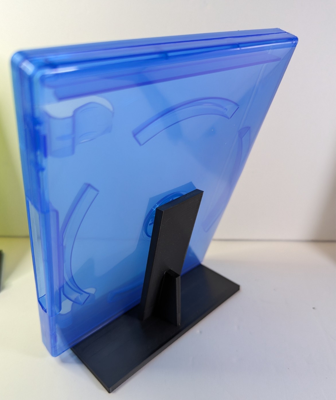 Video Game CD DVD Blu Ray Display/Stand/Holder – STAND ONLY (Cases not included)
