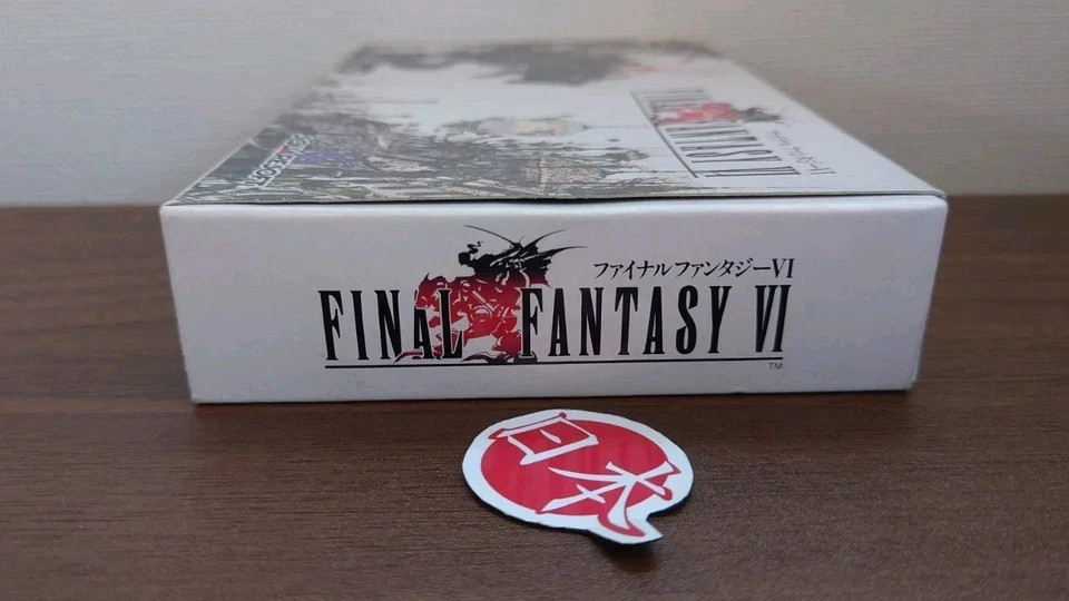 Final Fantasy V FF5 Super Nintendo SNES Super Famicom + MANUAL FREE SHIPPING
