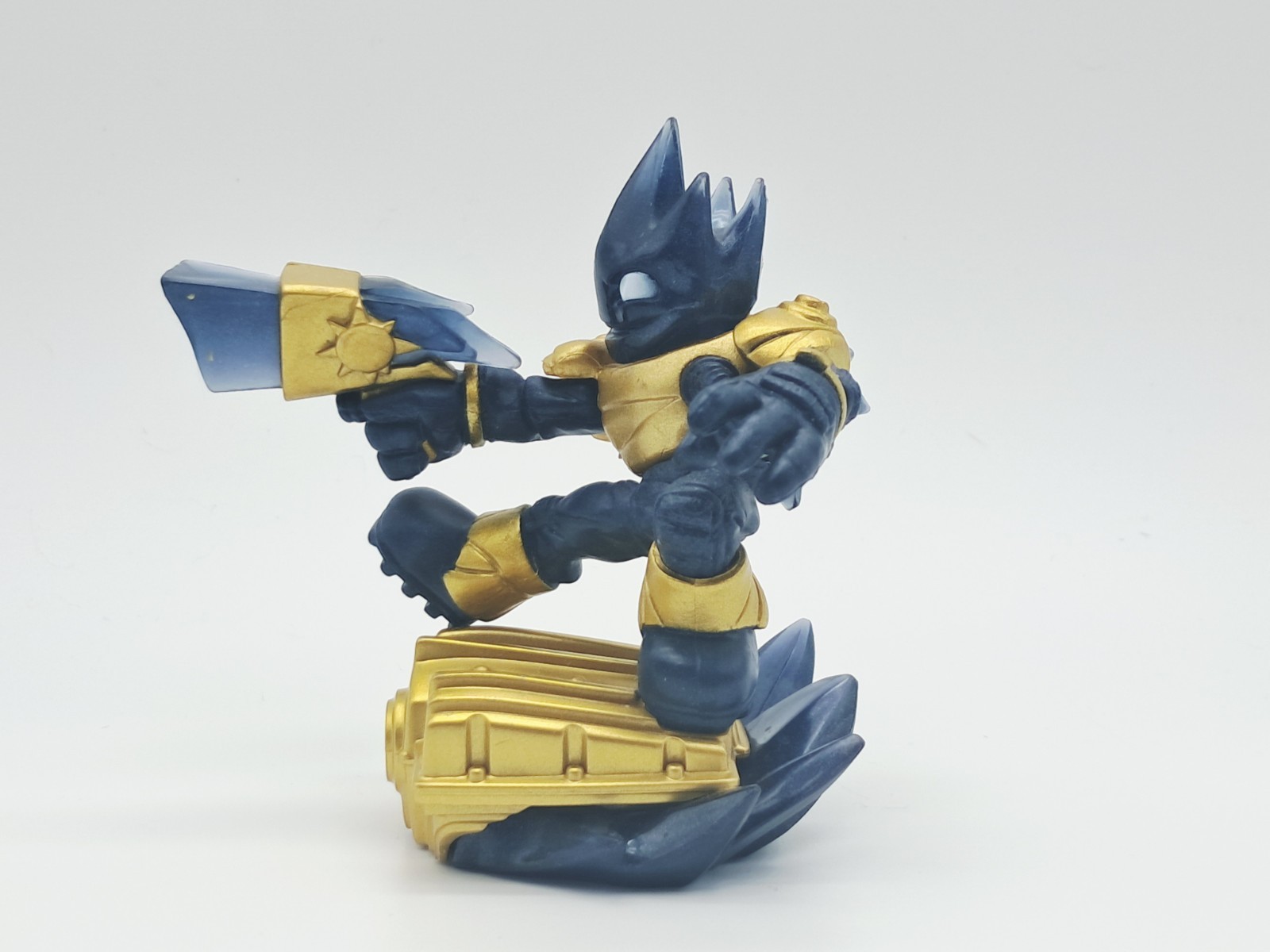 Skylanders Superchargers Legendary Astroblast Activision Action Figure Toy