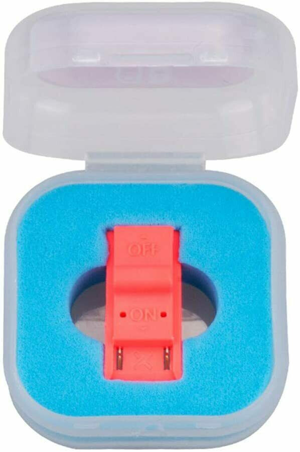 RCM Tool Clip Short Circuit Jig For Nintendo Switch Loader Recovery Mode RED