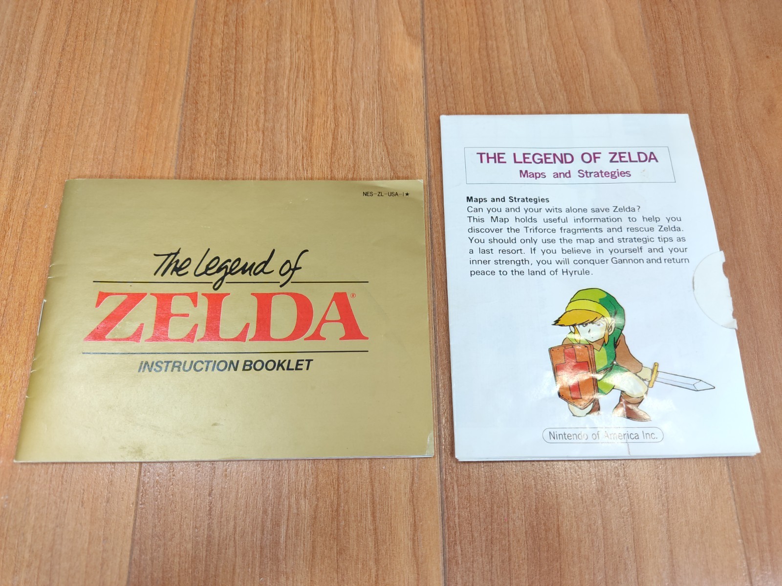 MINTY BOX CIB Legend of Zelda Oval Seal complete in nintendo nes lot Shrink Wrap