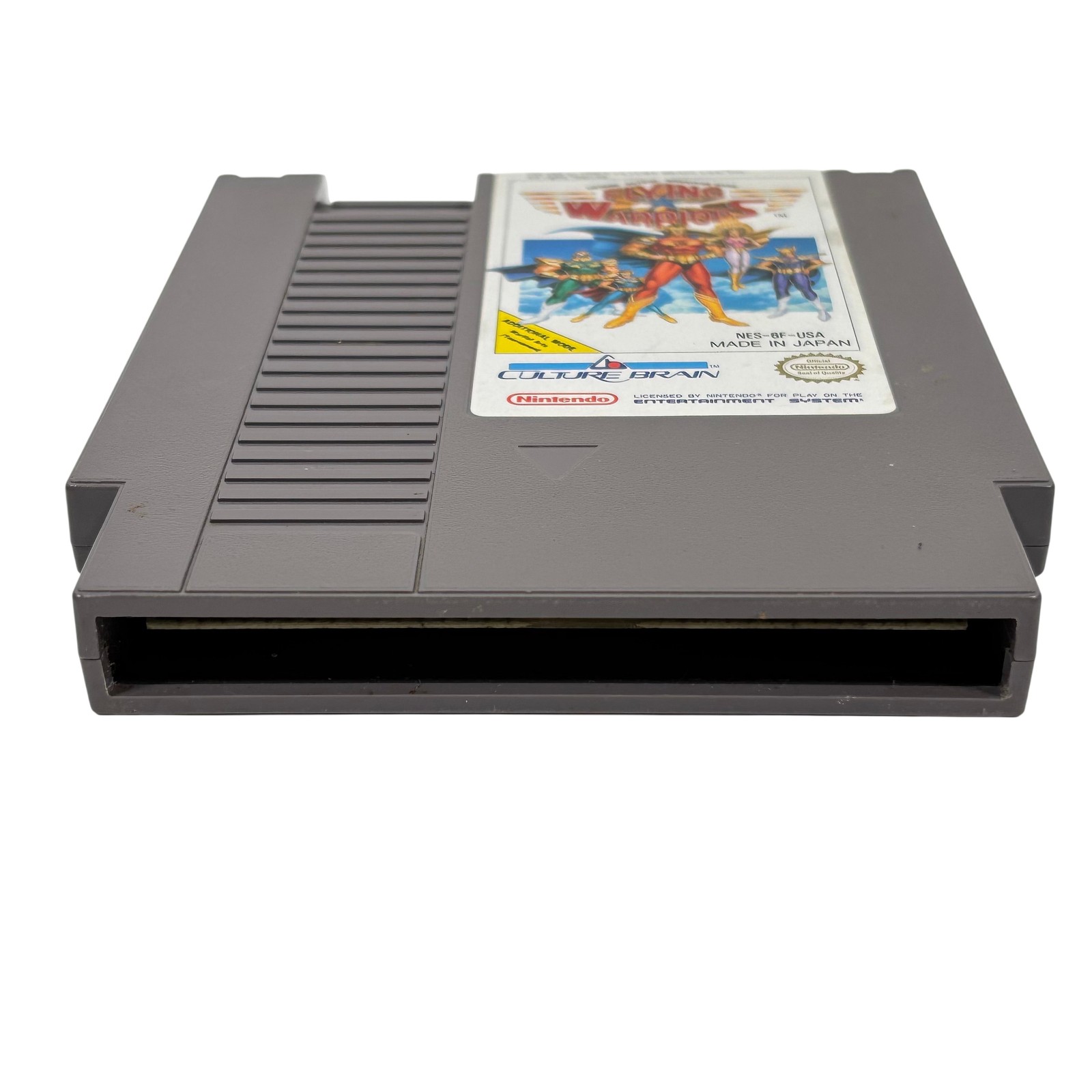 Nintendo NES – Nintendo Flying Warriors Game Cartridge