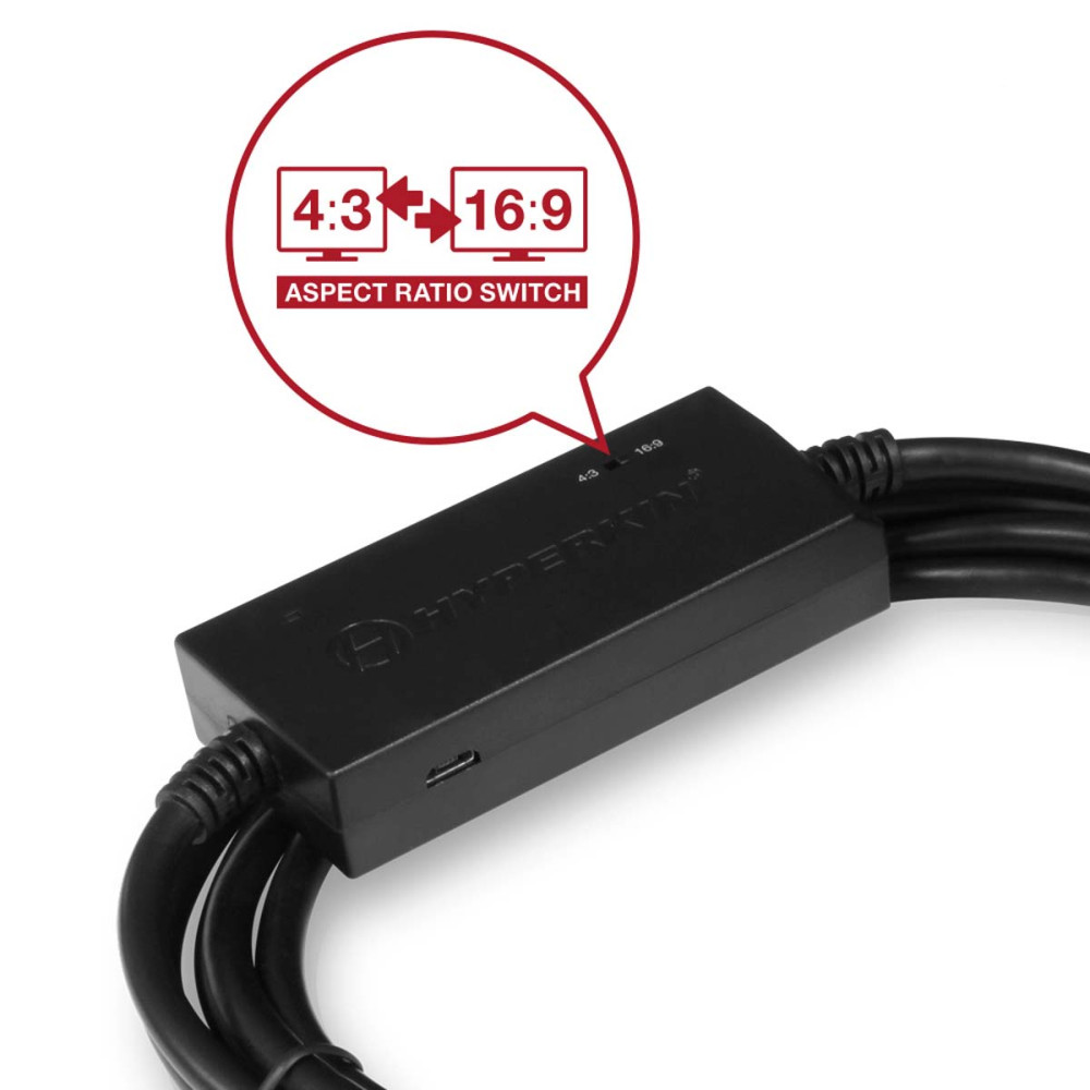 HDTV Cable Compatible with Genesis – Hyperkin