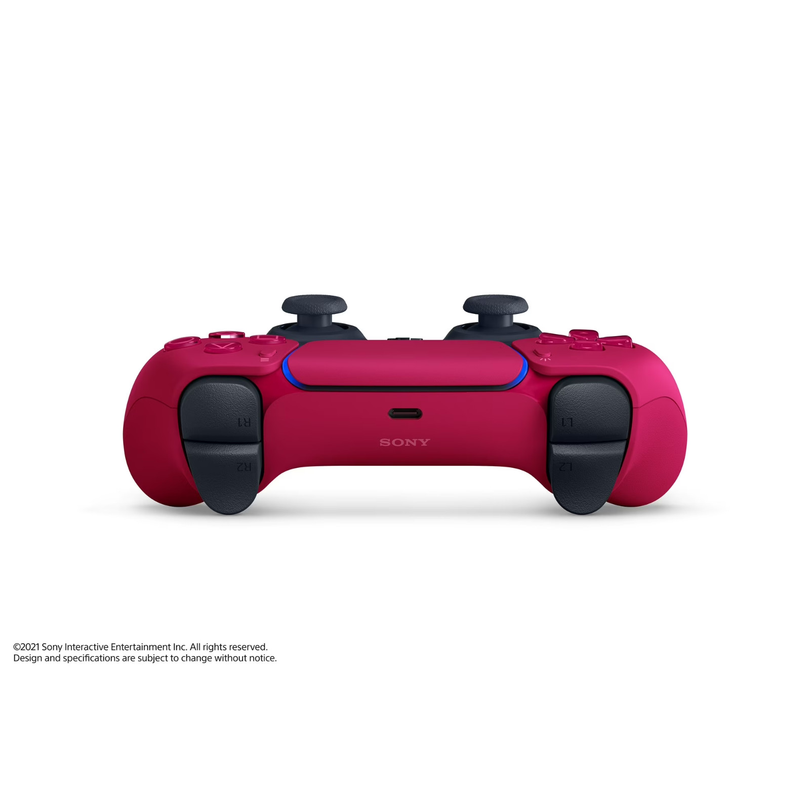 Sony PS5 DualSense Wireless Controller – Cosmic Red