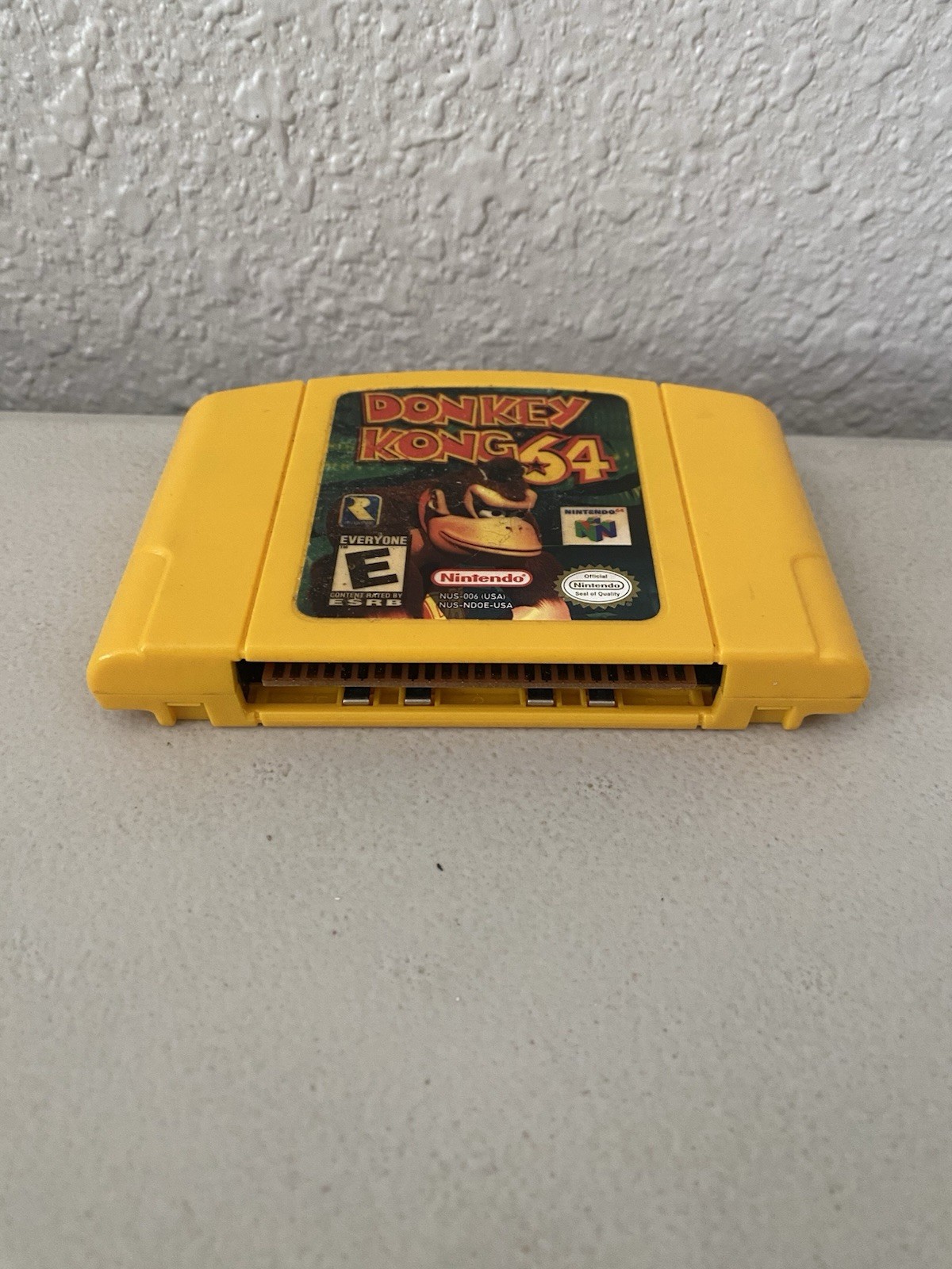 Nintendo N64 Game – Donkey Kong 64 (Game Cartridge Only)