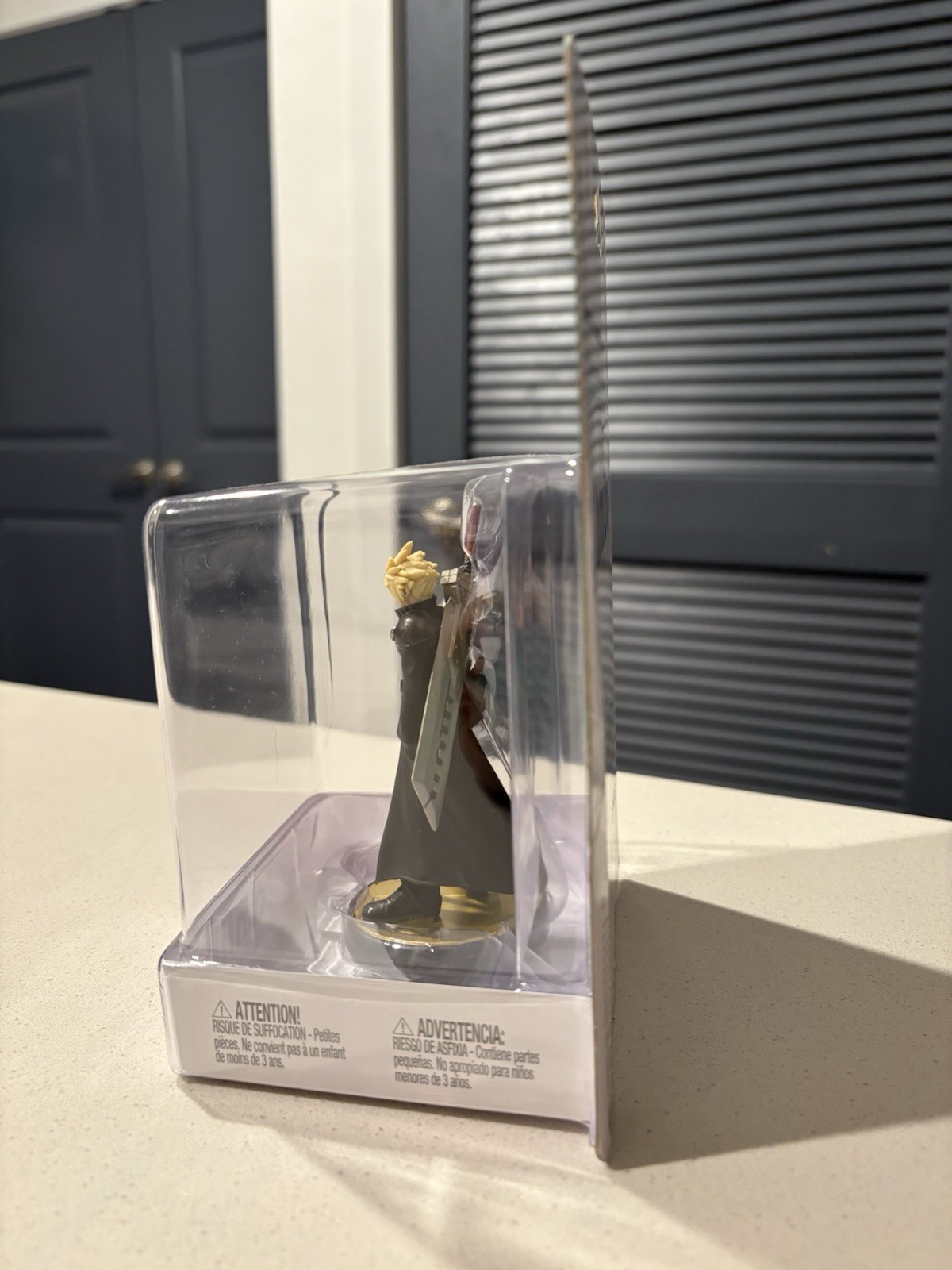 Nintendo Amiibo Super Smash Bros Cloud Player 2