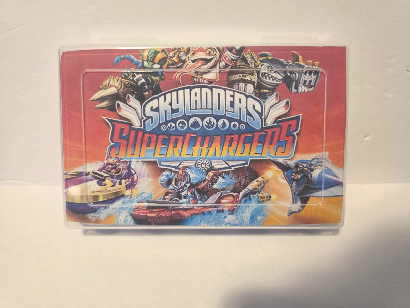 SKYLANDERS SUPERCHARGERS – Full Set Of All NFC Coins