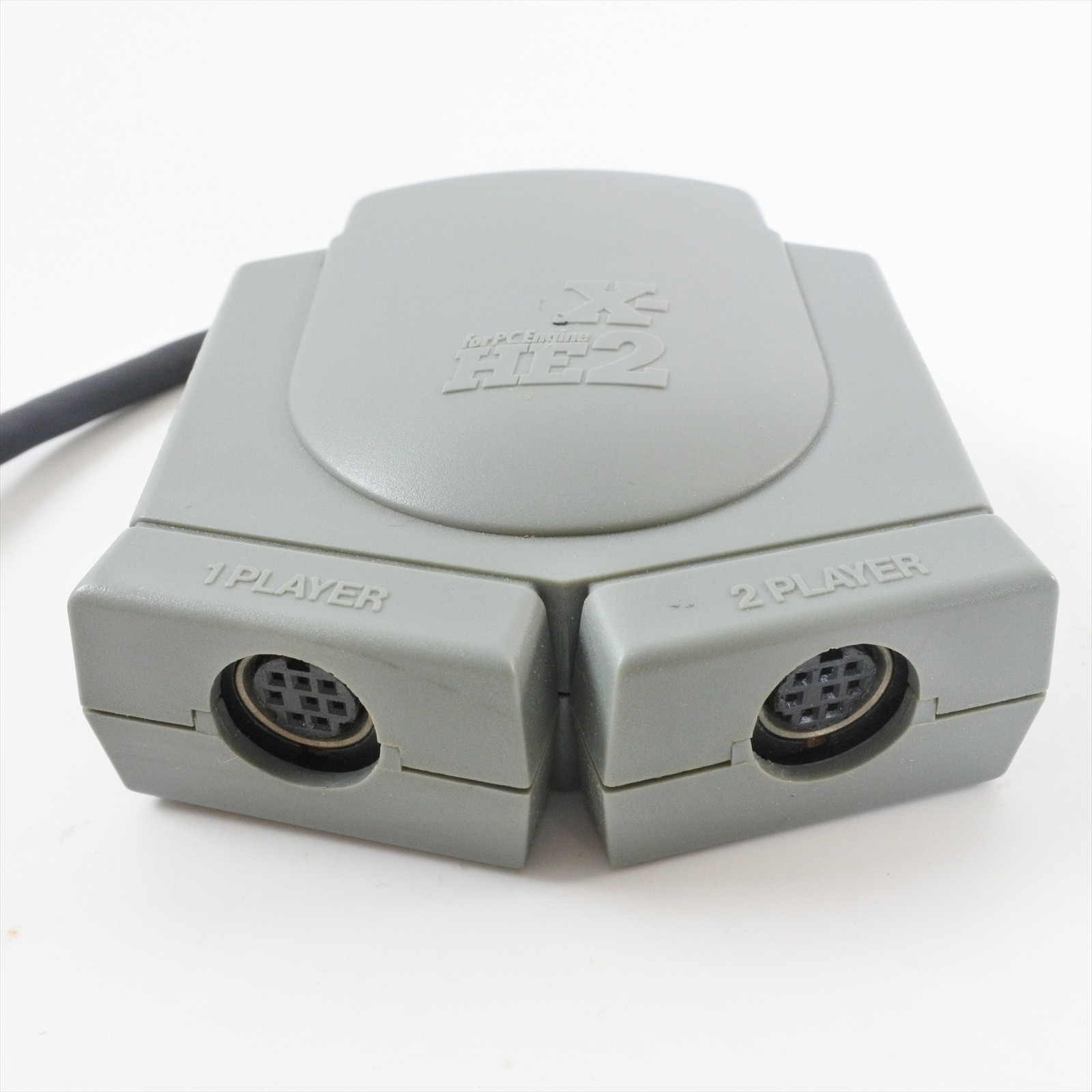 X-HE2 Pad Adaptor For PC-Engine Multi Tap Tested JAPAN Game Ref 0910