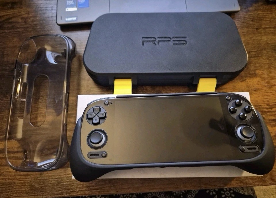Retroid Pocket G2 – Custom Buttons