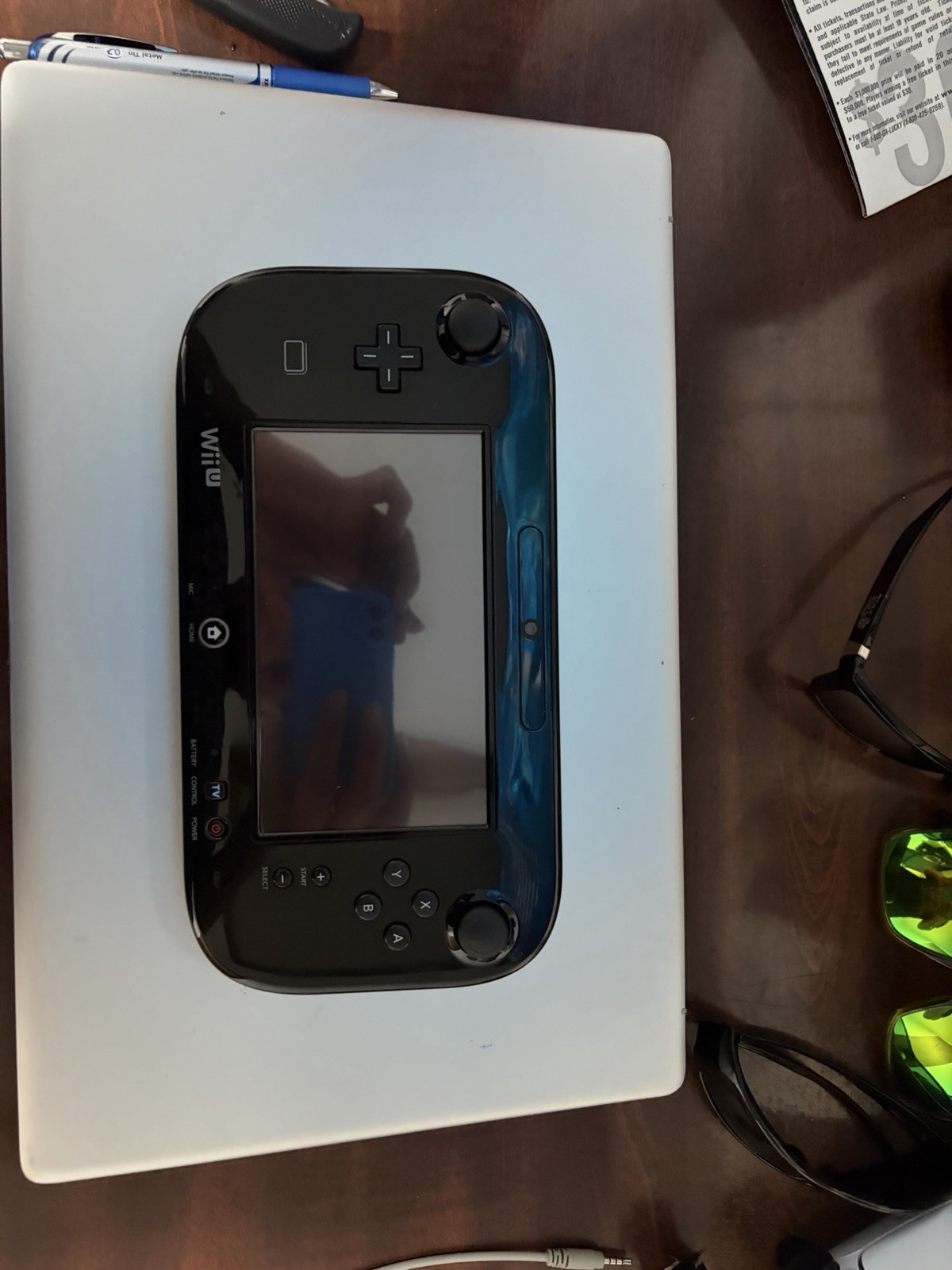 Nintendo WUP-010 Gamepad