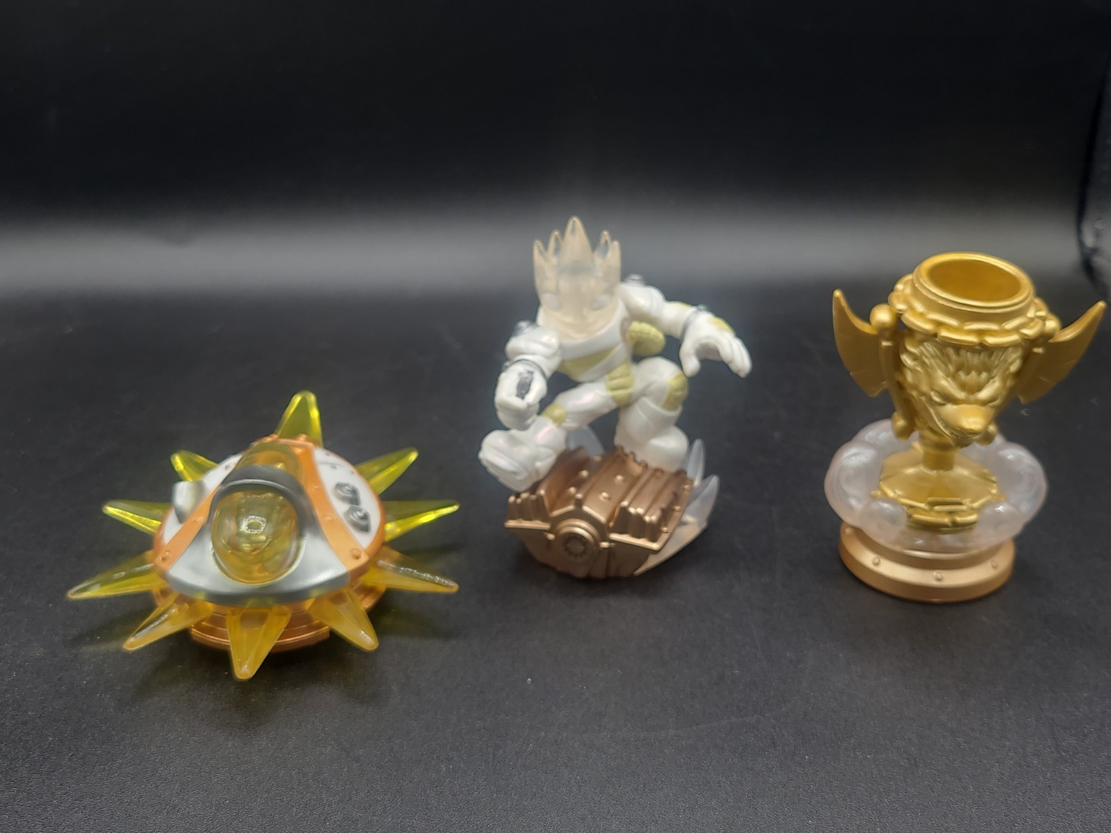 Skylanders Superchargers Sky Racing Action Pack Astroblast/Sky Trophy/Sun Runner
