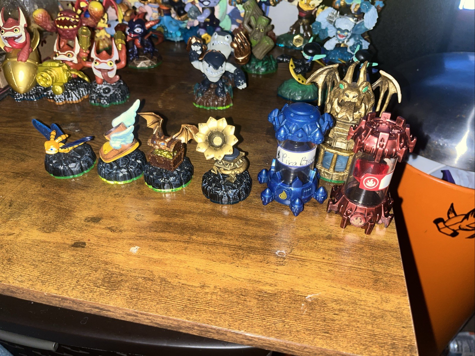 Skylanders Swap Force And Imaginators Crystals