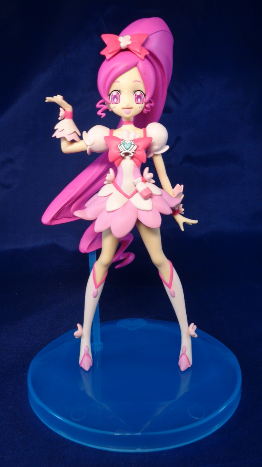Cure Blossom DX Girls Figure Marine Glitter Force HeartCatch Pretty Cure PreCure