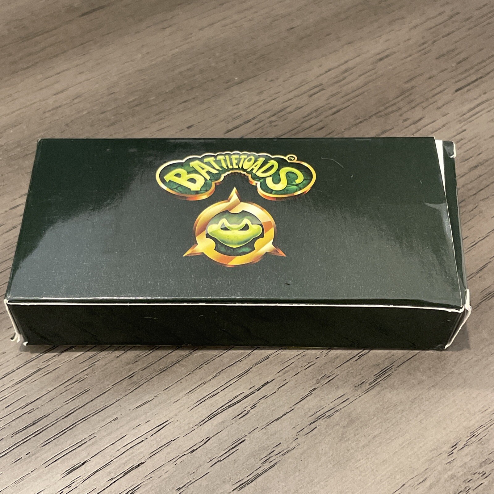 Battletoads Gamer Mens Belt Buckle Loot Gaming Exclusive Video Game Merchandise