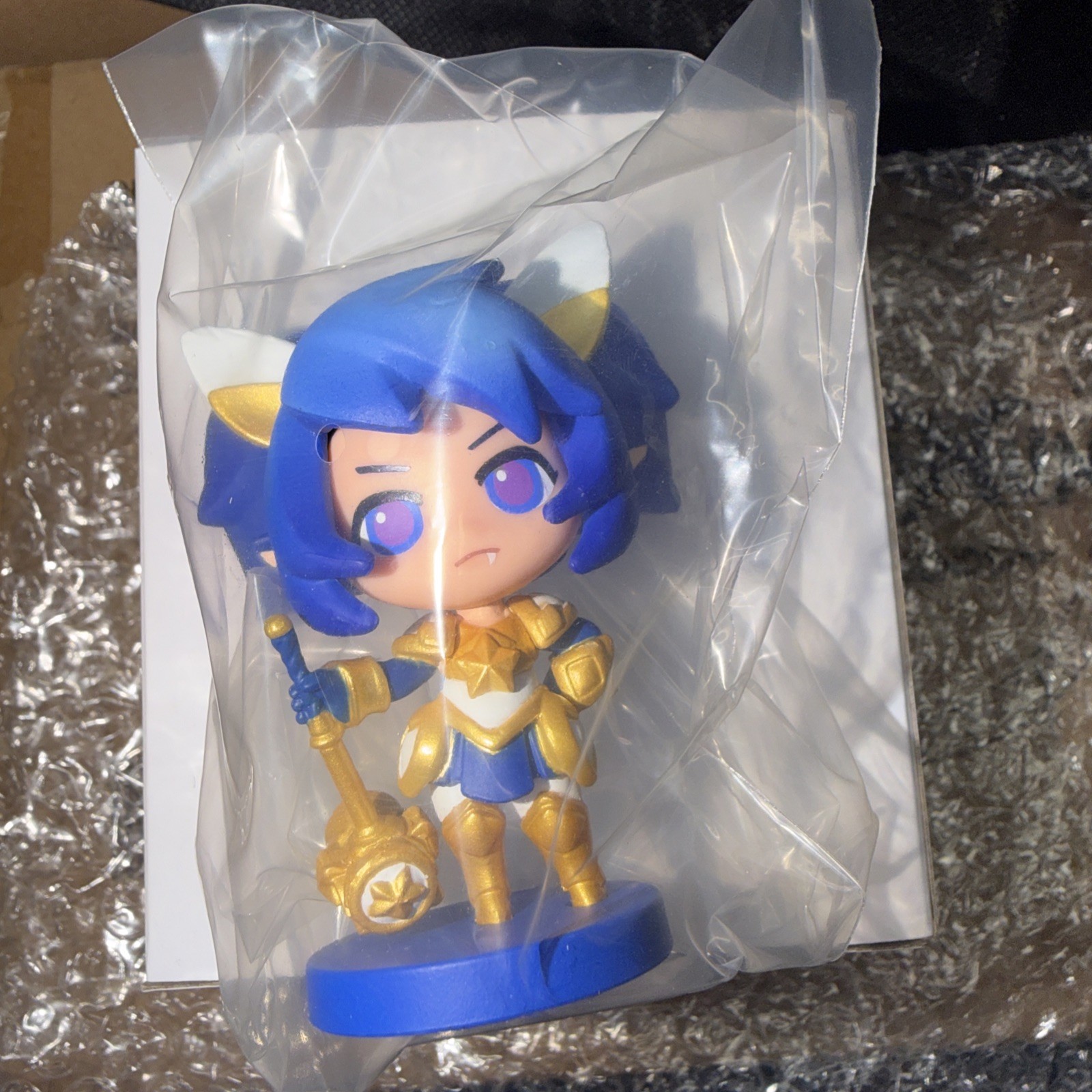 Star Guardian Poppy Figure League Of Legends Brand New In Plastic