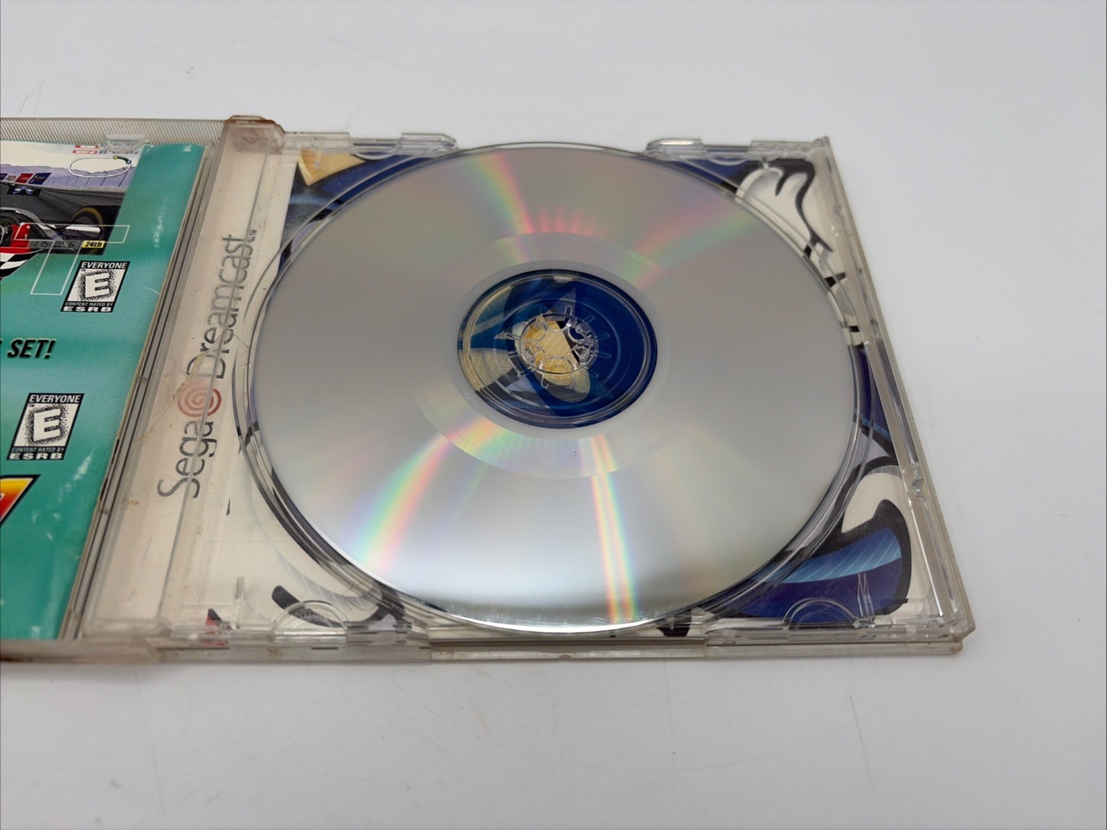 Sonic Adventure (Sega Dreamcast, 1999) CIB Tested Working