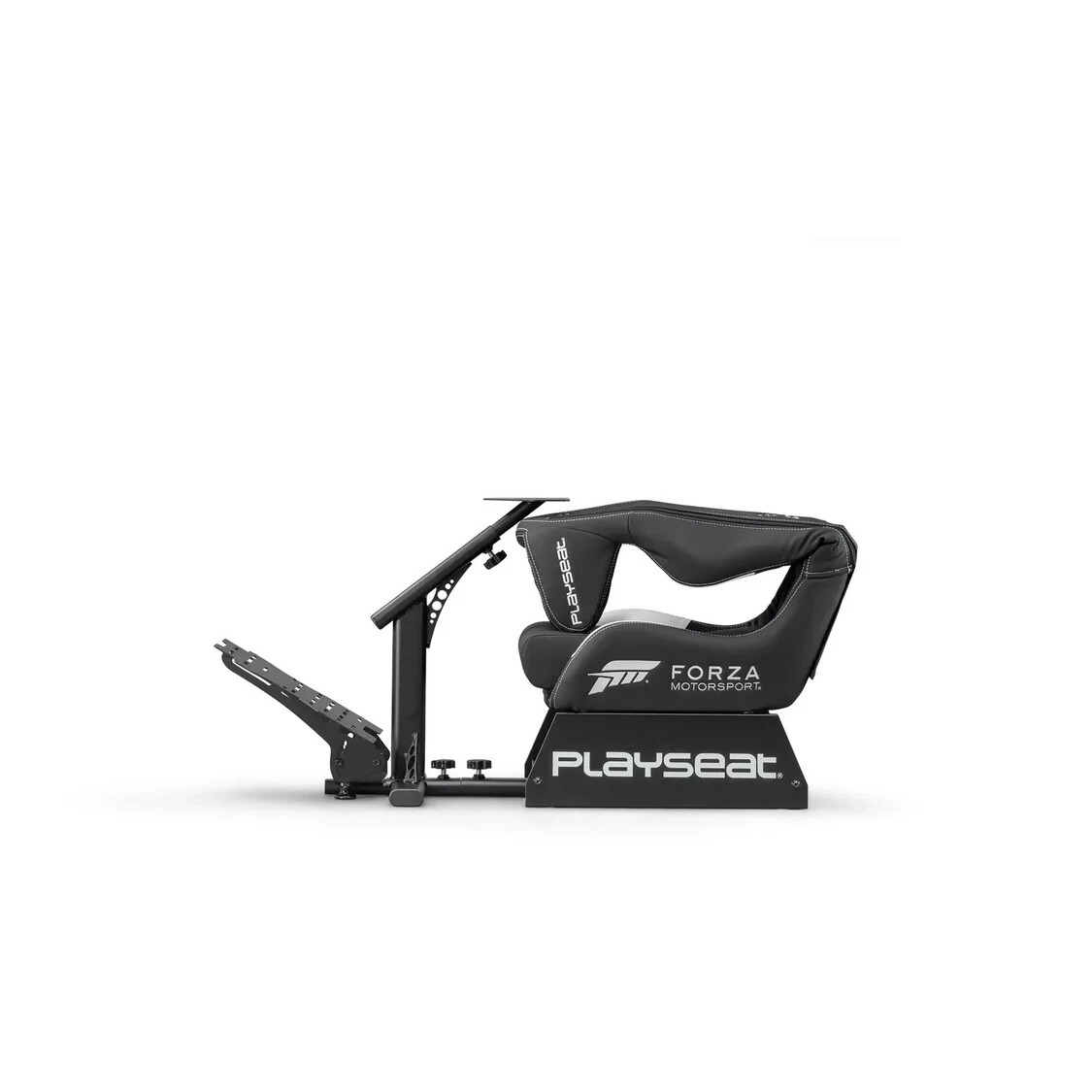 Playseat Evolution Pro Gaming Racing Seat Forza Motorsport Edition, Black