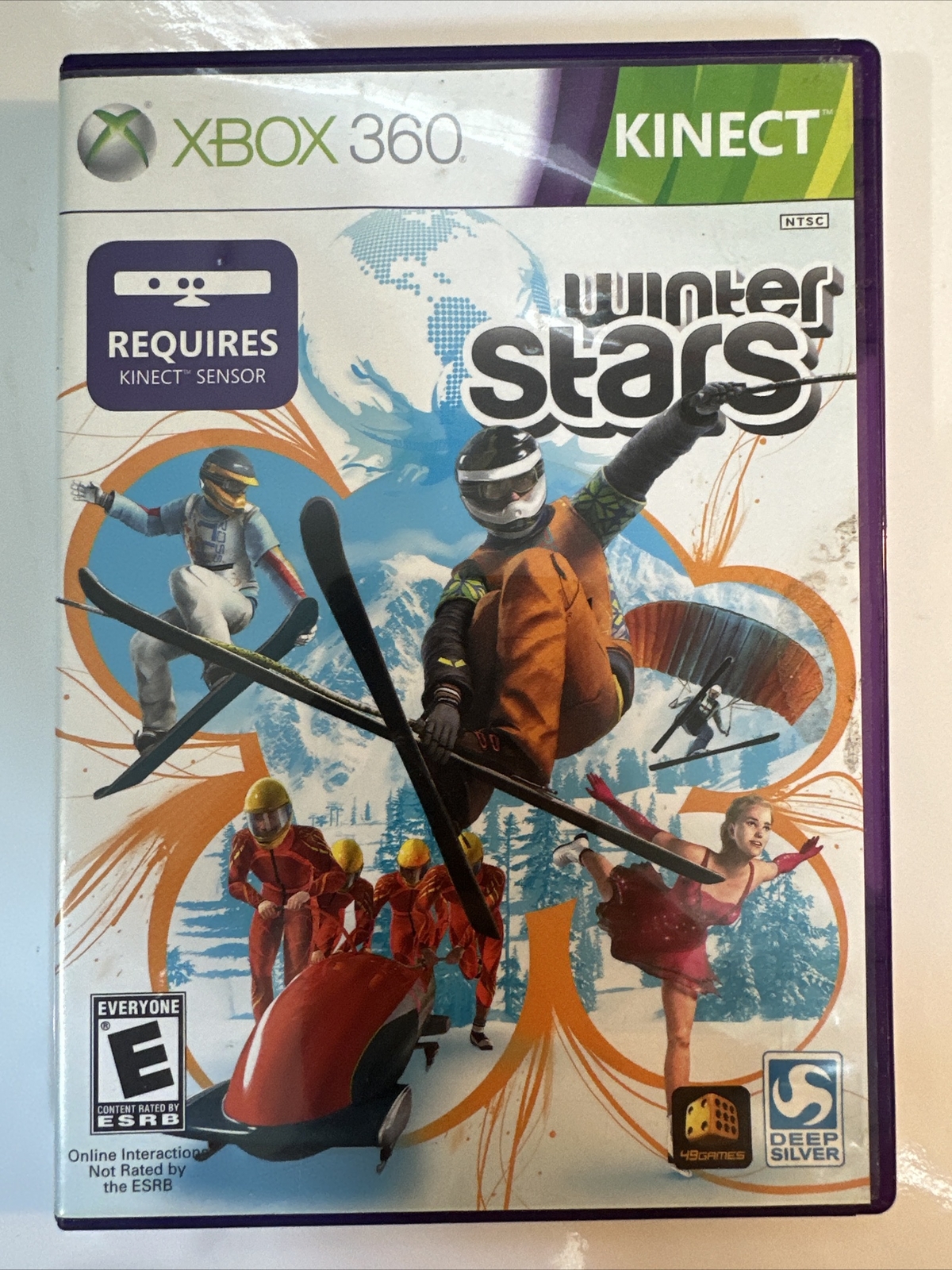 Winter Stars (Microsoft Xbox 360, 2011)