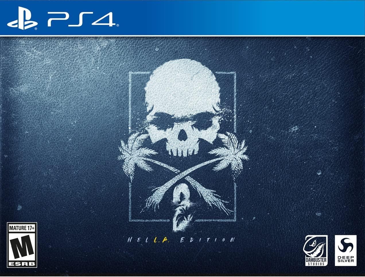 Dead Island 2: Hell-A Edition – PlayStation 4