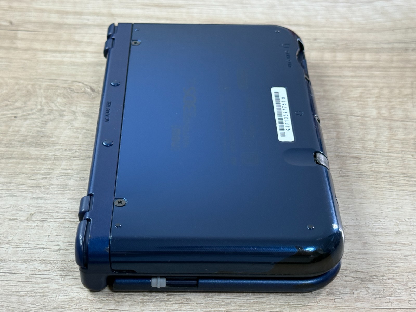IPS Nintendo New 3DS XL Metallic Blue Console IPS Top Tested R5861