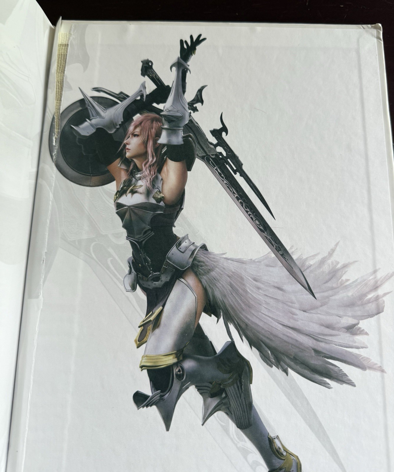 Final Fantasy XIII & XIII-2 Xbox 360 CIB + Collector’s Edition Strategy Guide Lo