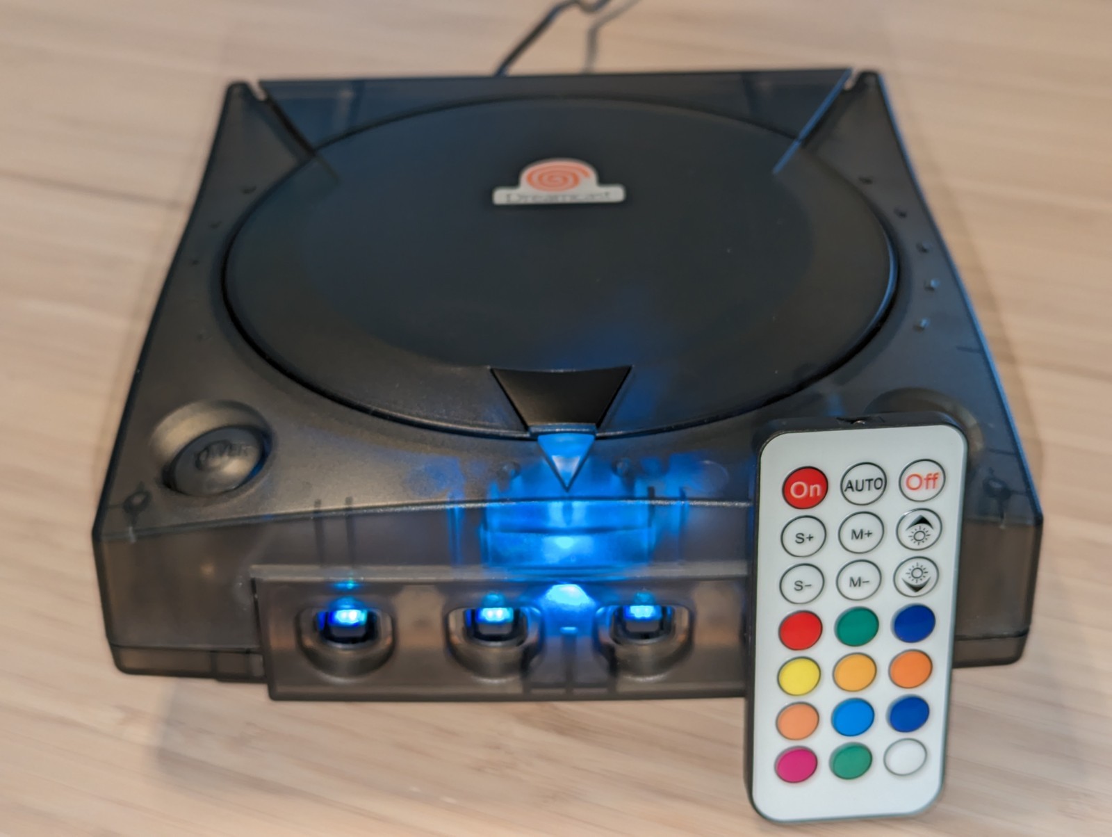 Dreamcast – HDMI (720 or 1440p) – RetroGEM – PixelFx – Customizable!