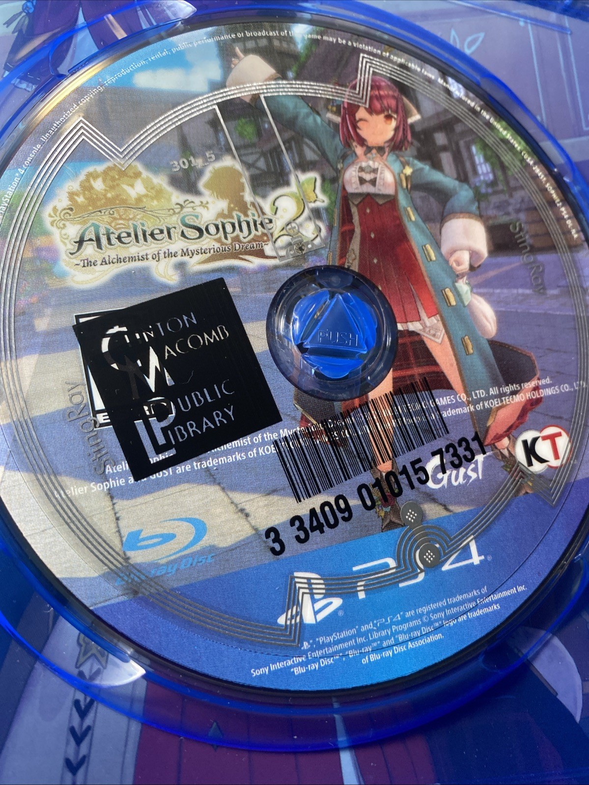 Atelier Sophie 2: The Alchemist of the Mysterious Dream (Sony PlayStation 4 PS4)