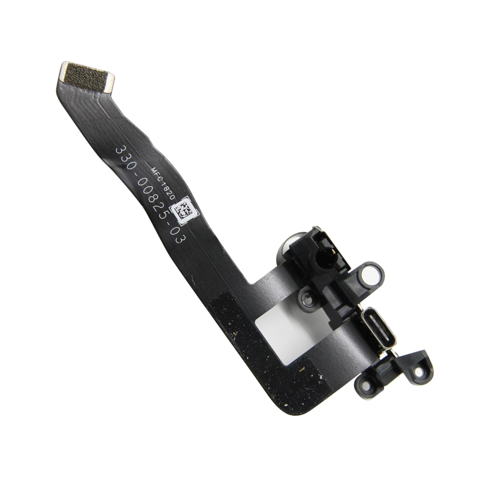 For Meta Oculus Quest 2 VR Accessories Power&Aux Headphone Port Assembly Repair