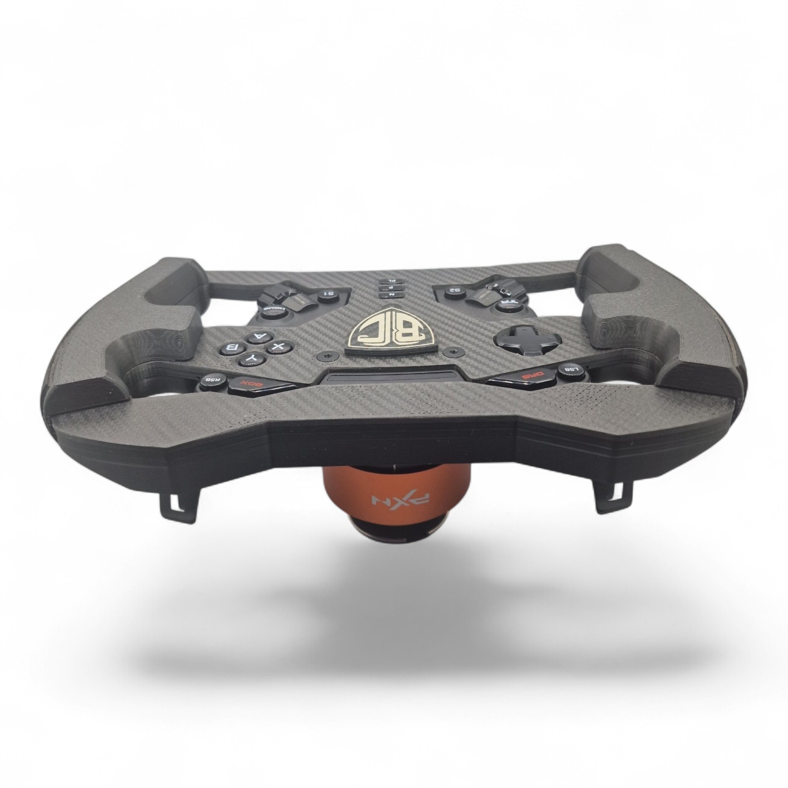 PXN W AS wheel mod, F1 style rim for VD6, VD4 sim racing