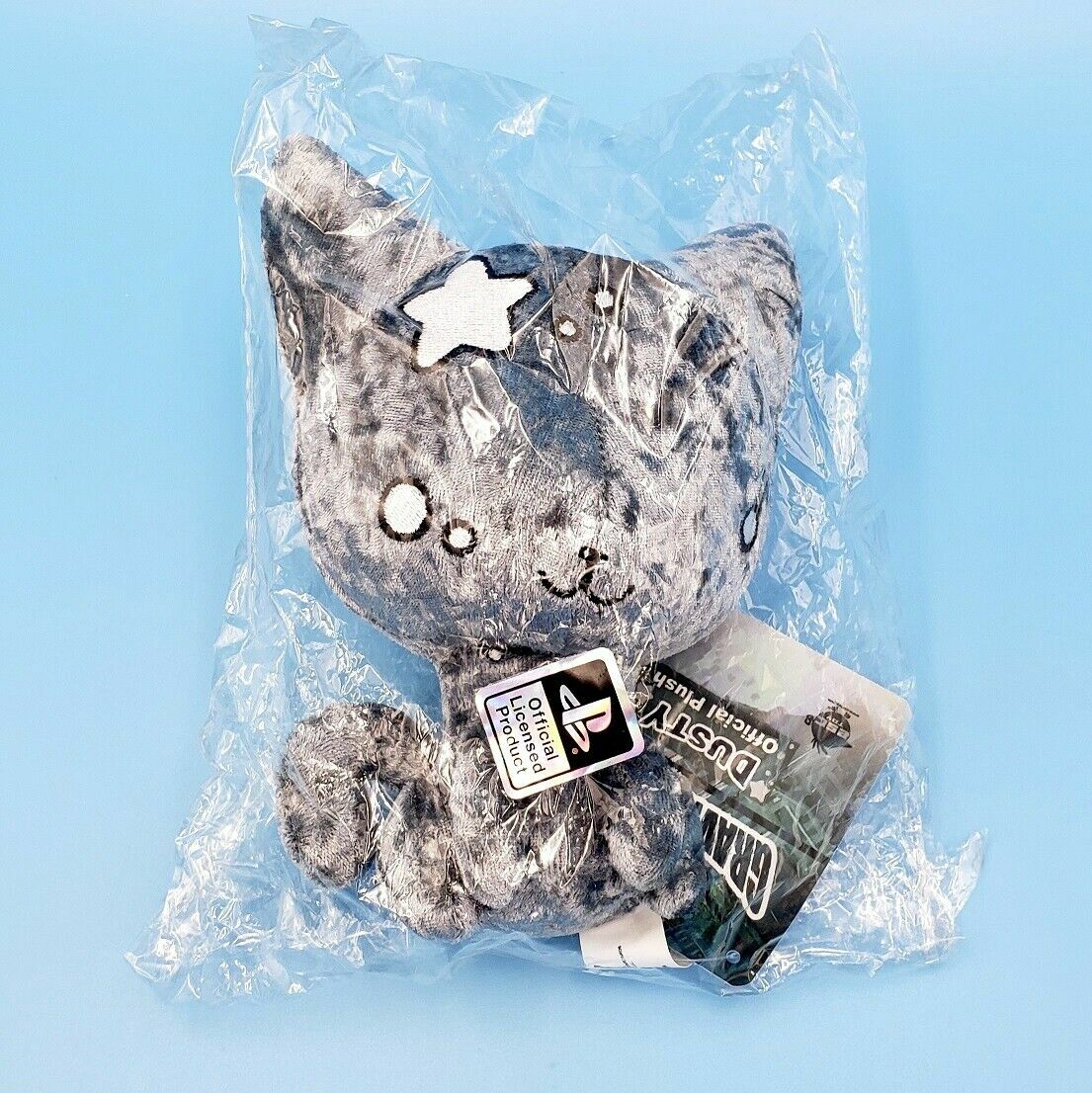 Gravity Rush Daze 2 Dusty Cat Plush 5.5″ Guardian Kat Official Plushie Figure