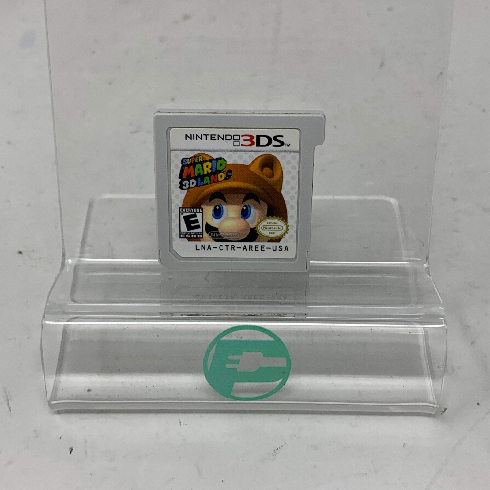 Super Mario 3D Land (Nintendo 3DS, 2011)