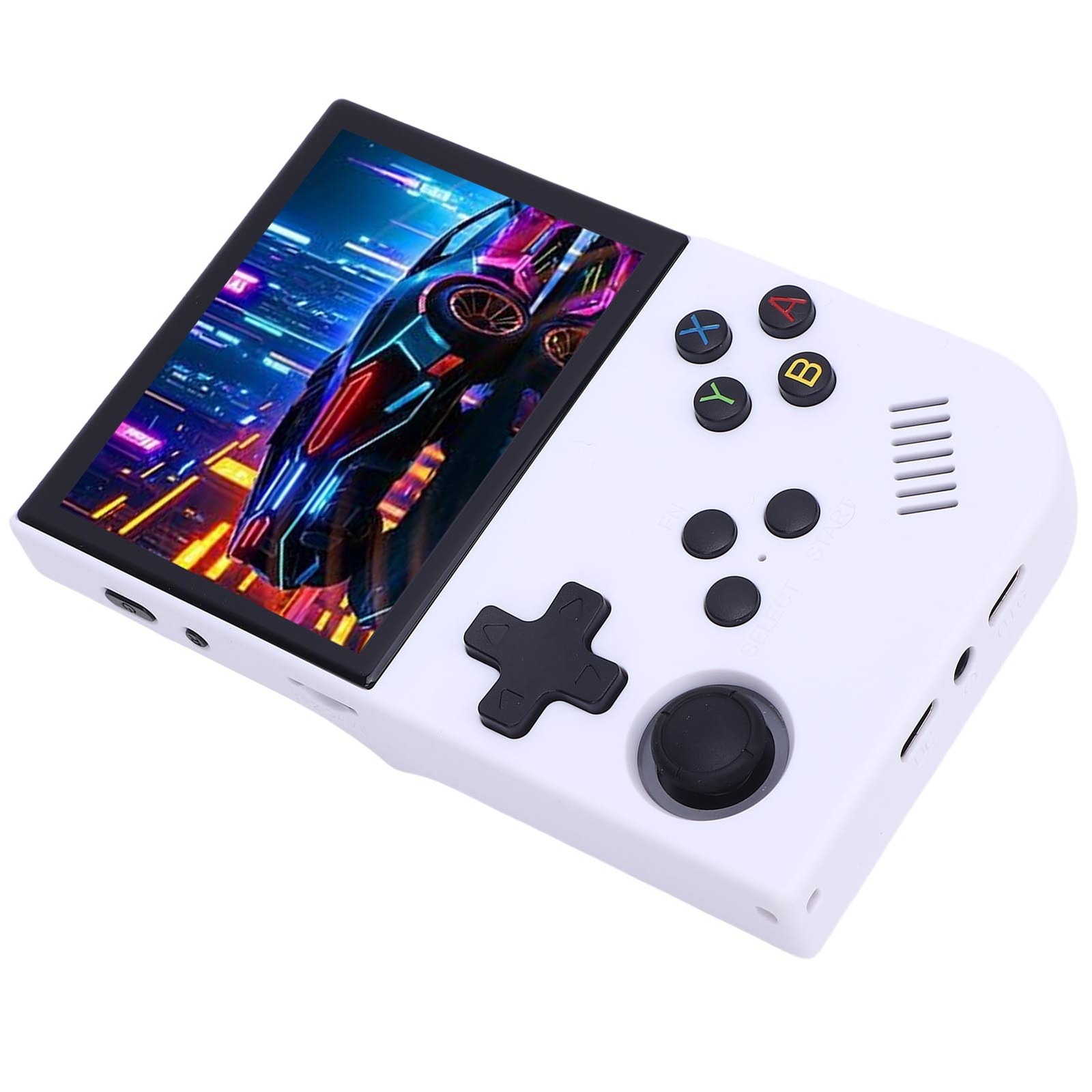 Retro Handheld Game Console With 3.5 Inch 640×480 Screen Portable Video Gam CHGT