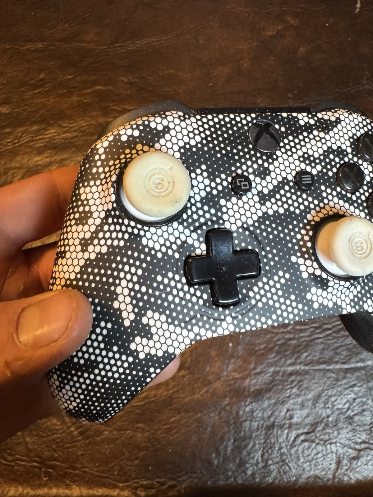 SCUF Xbox Controller Please Read