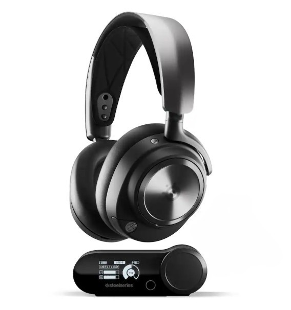 Steelseries Arctis Nova Pro open box