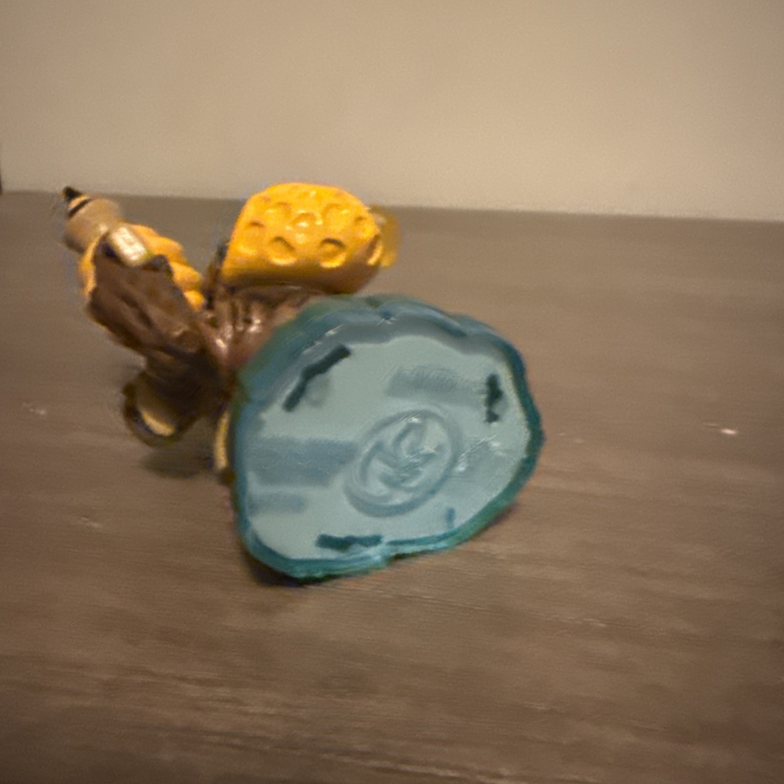 Skylanders Swap-Force Lightcore Bumble Blast