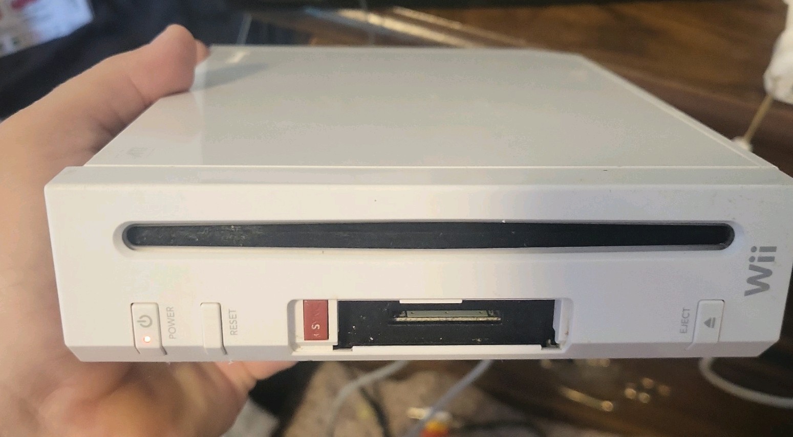 Nintendo Wii RVL-001 512 MB Console, White Bundle Deal With Games, Controller