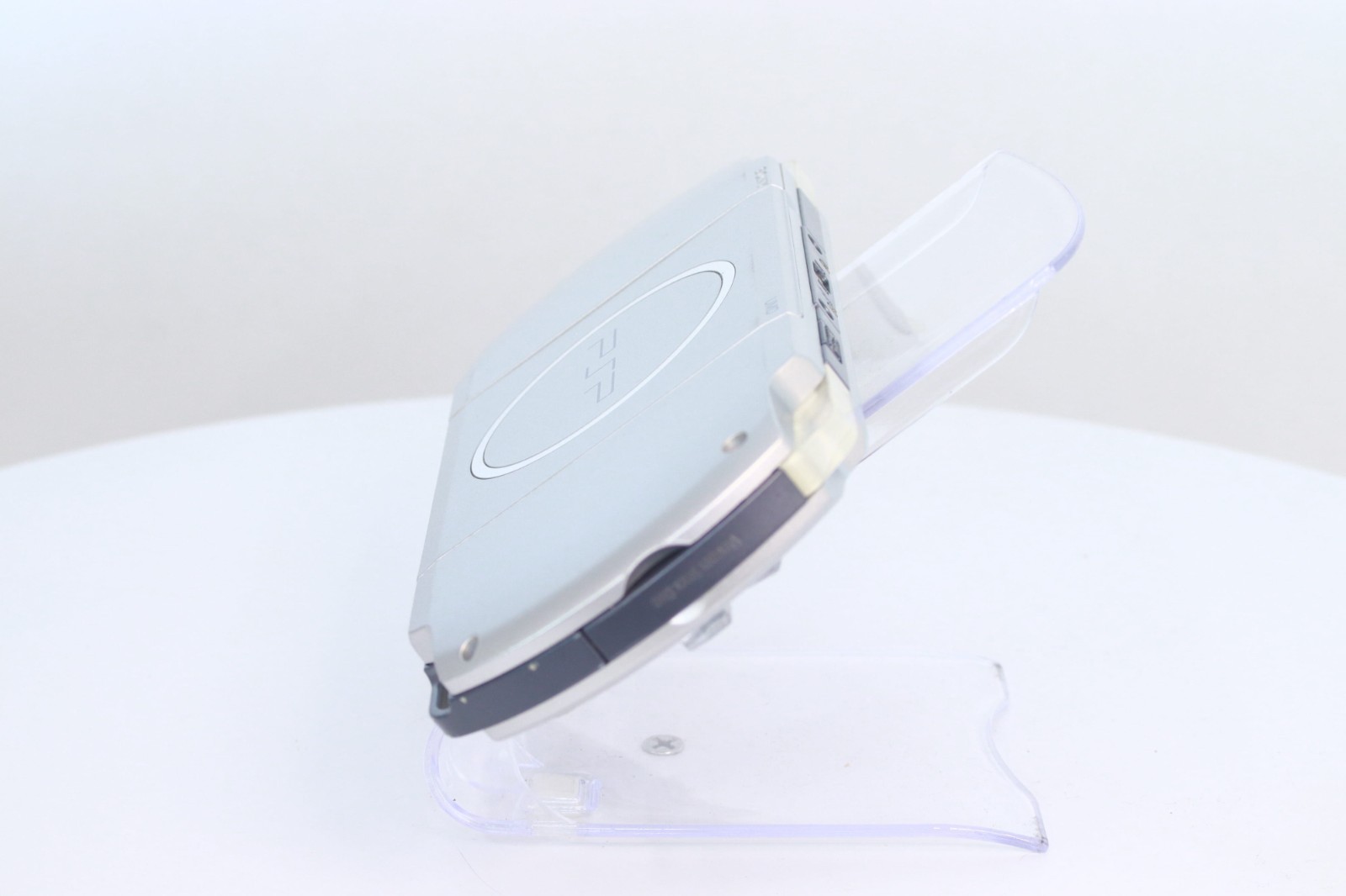 JP Game Sony PSP 3000 Console Only [ Rank : A] Color： Silver