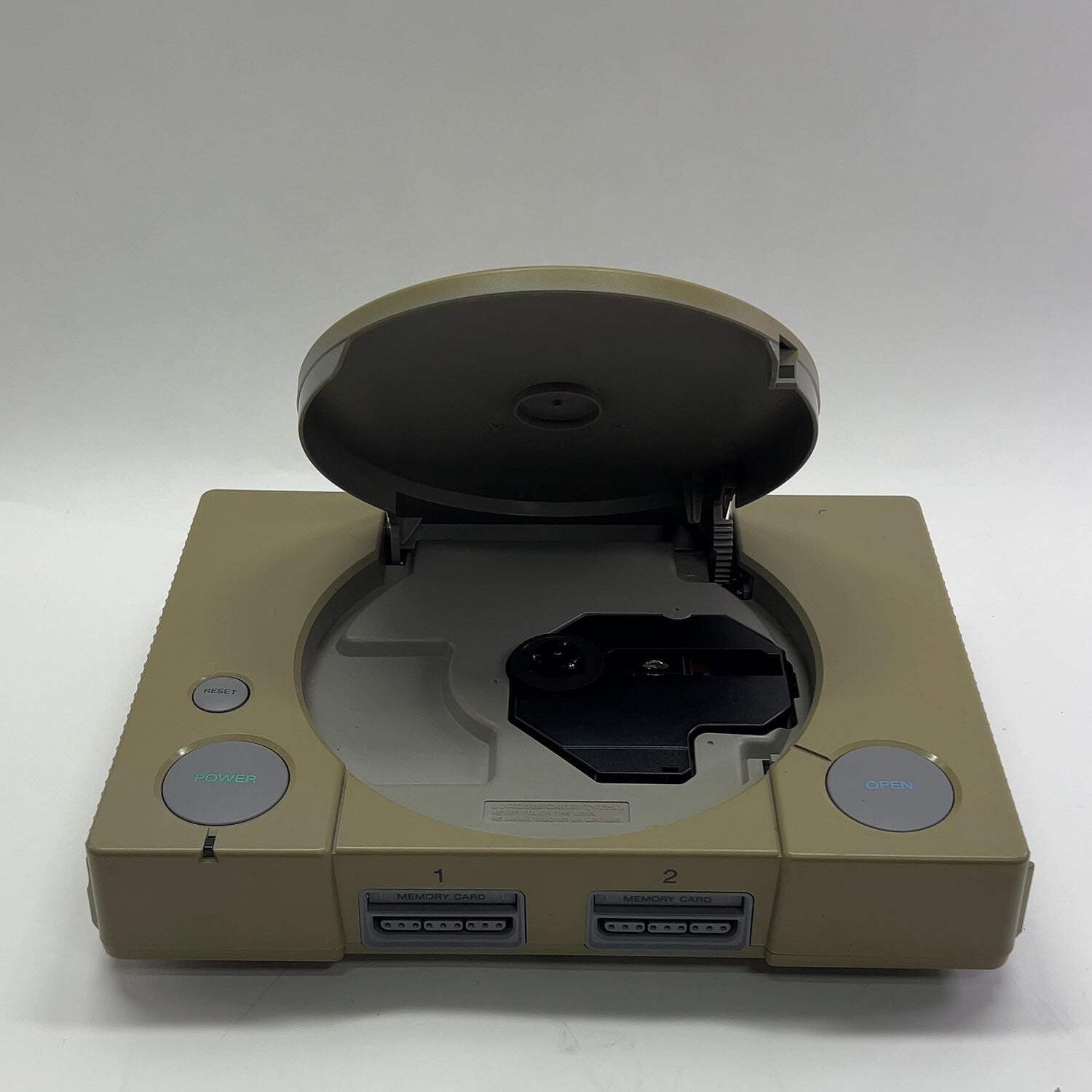 Sony PlayStation 1 PS1 Gray Console Gaming System Only SCPH-9001