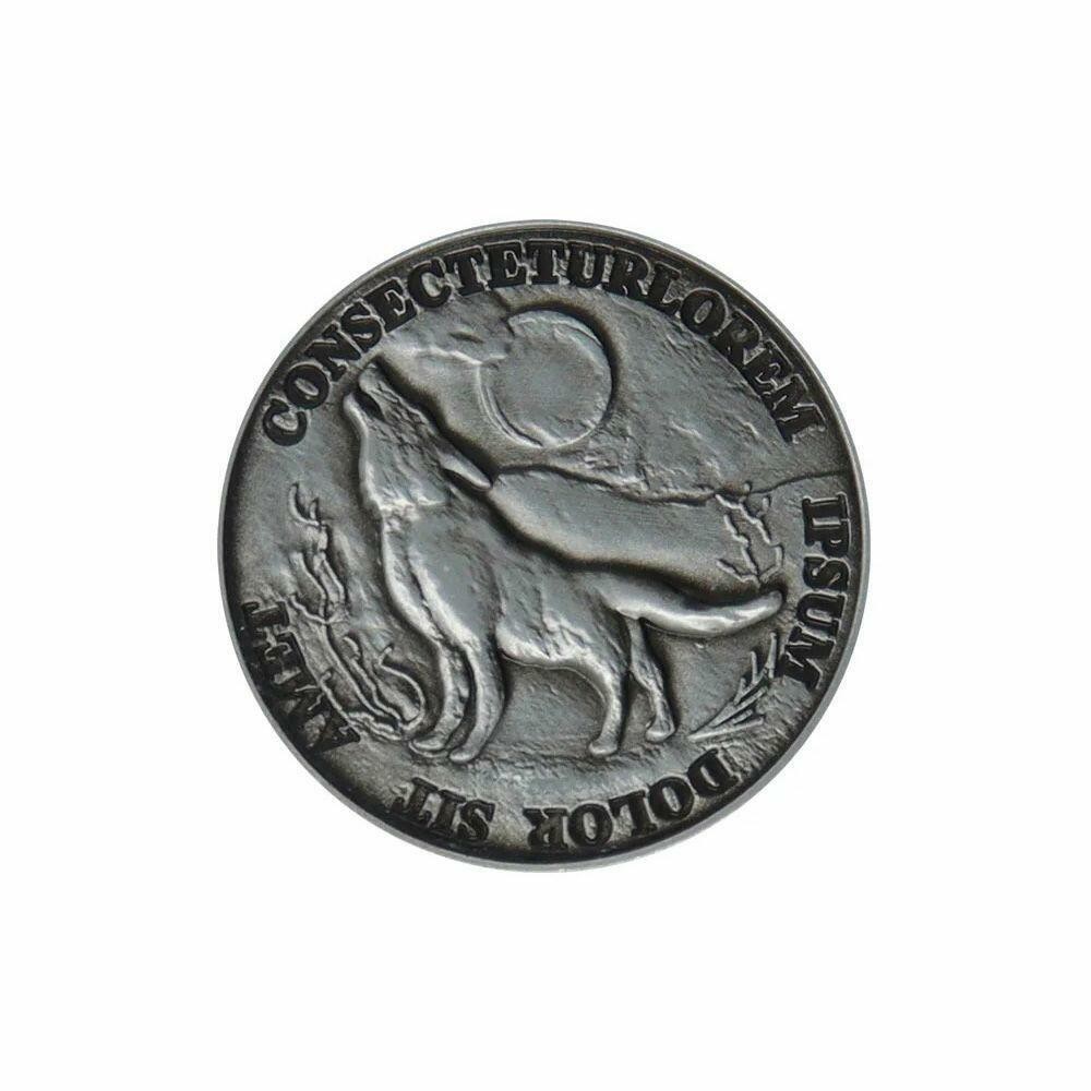 Resident Evil Village Currency Replica Limited Edition Collectible Coin