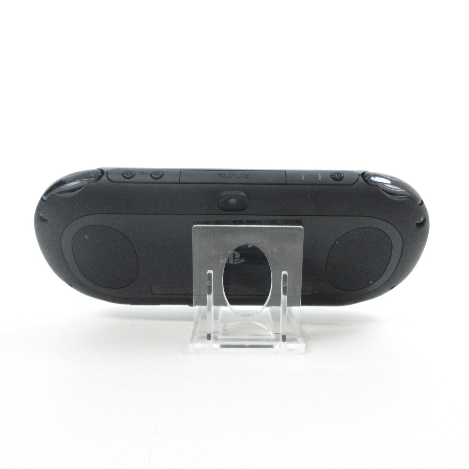 【Very Good】Sony PS Vita PCH-2000 Black Wi-Fi Model Console only #ReRe/08/0617/02