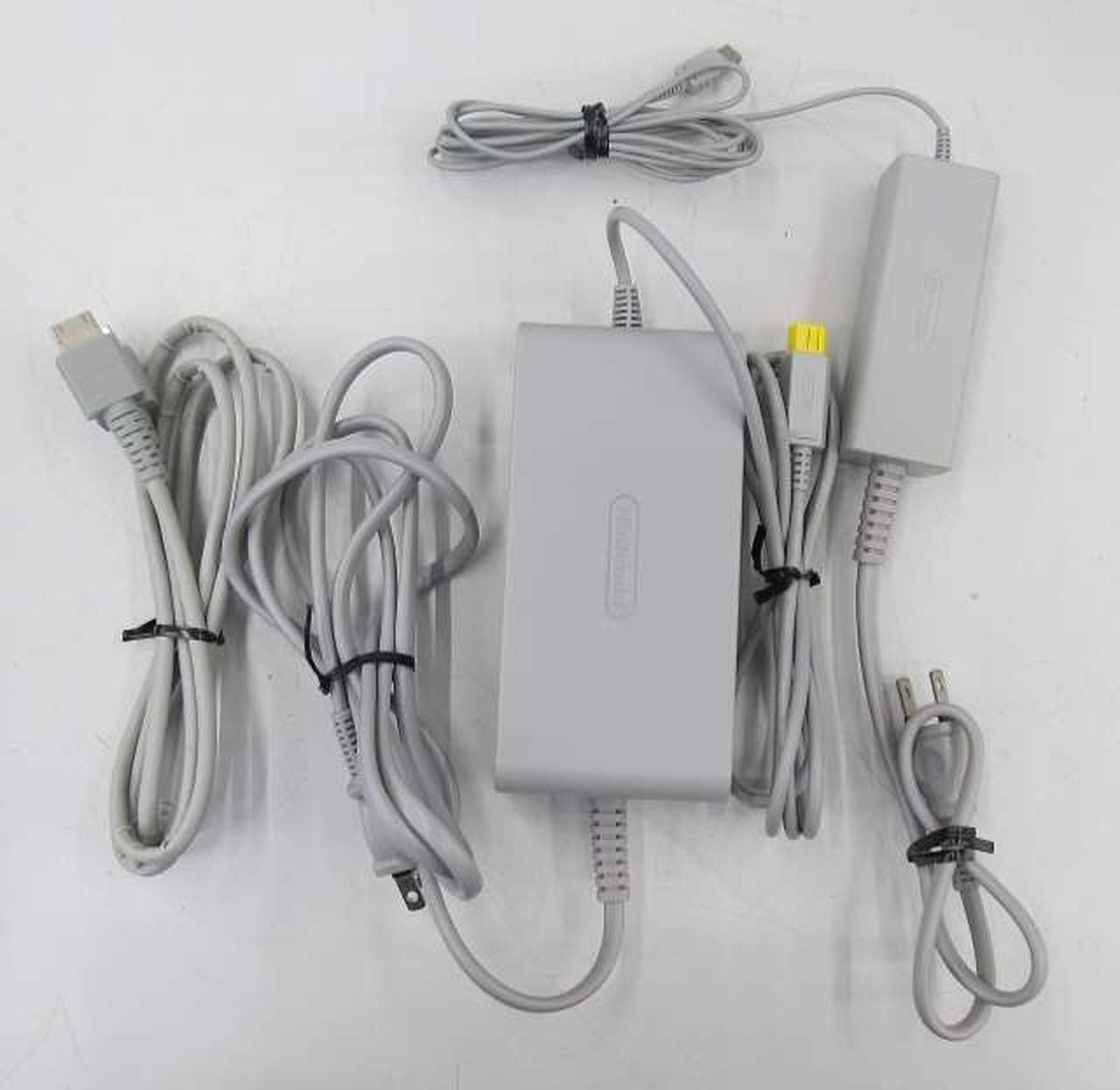 Wii U Console Model Number WUP 001 NINTENDO