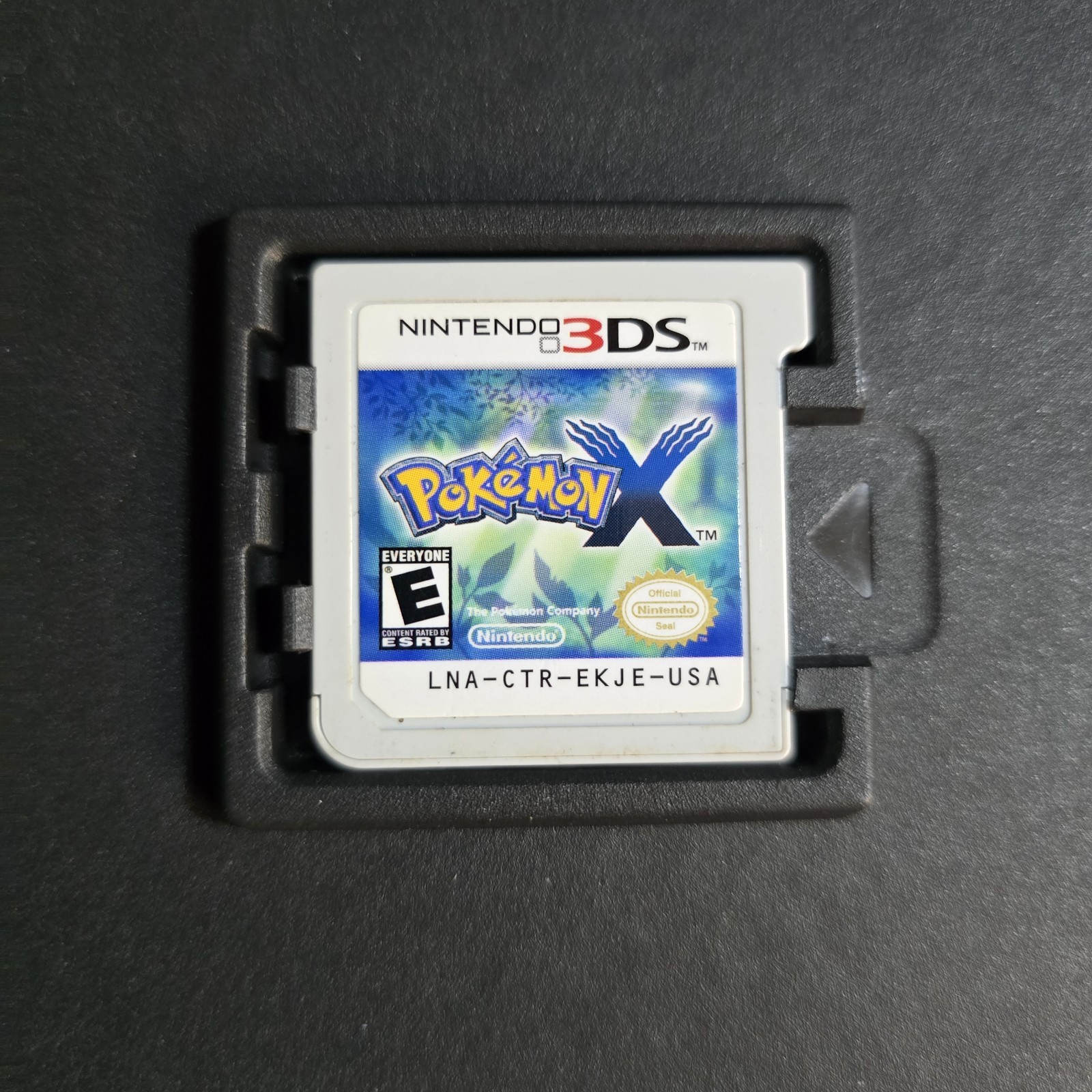 Nintendo Pokémon X for Nintendo 3DS Cartridge Only Authentic