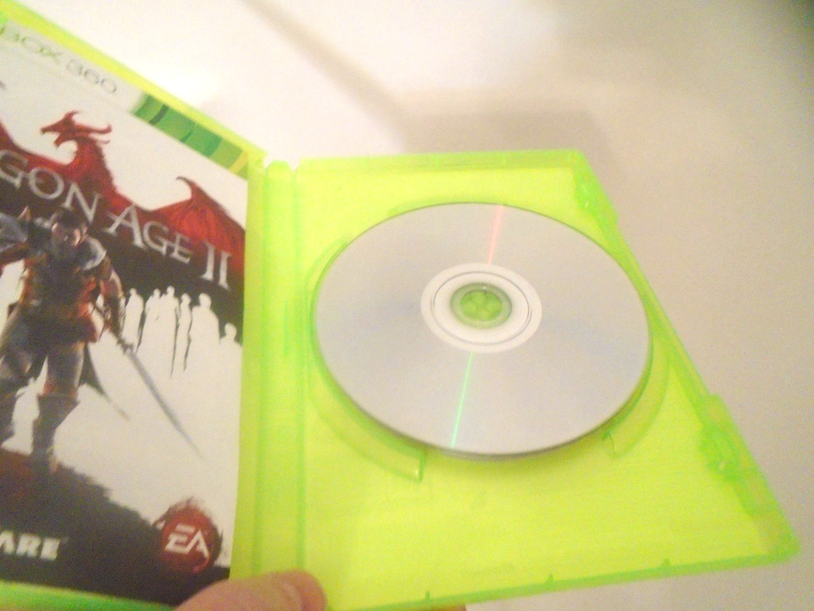 Dragon Age II (Microsoft Xbox 360, 2011) tested